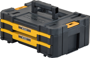 DEWALT TSTAK® IV Double
