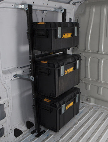DEWALT TOUGHSYSTEM VAN